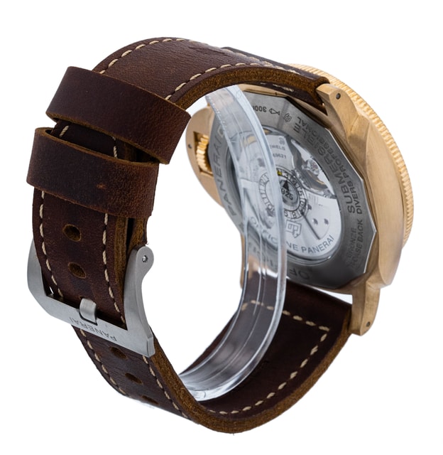 Panerai Submersible PAM00968 Image 3